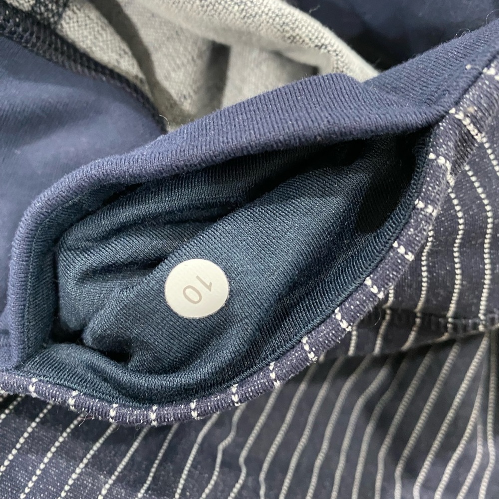 Lululemon Inkwell Wunder Under Pant - Picture 6 of 6